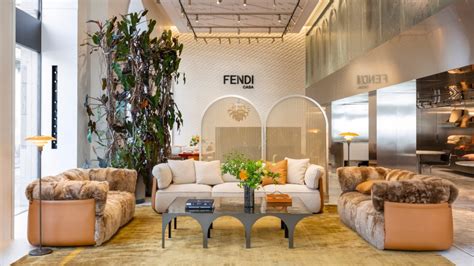 fendi furniture store locations.